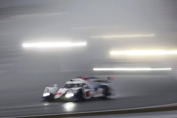 Opdrogende baan zit Toyota op Fuji in de weg: "Teleurgesteld! Gat werd groter"